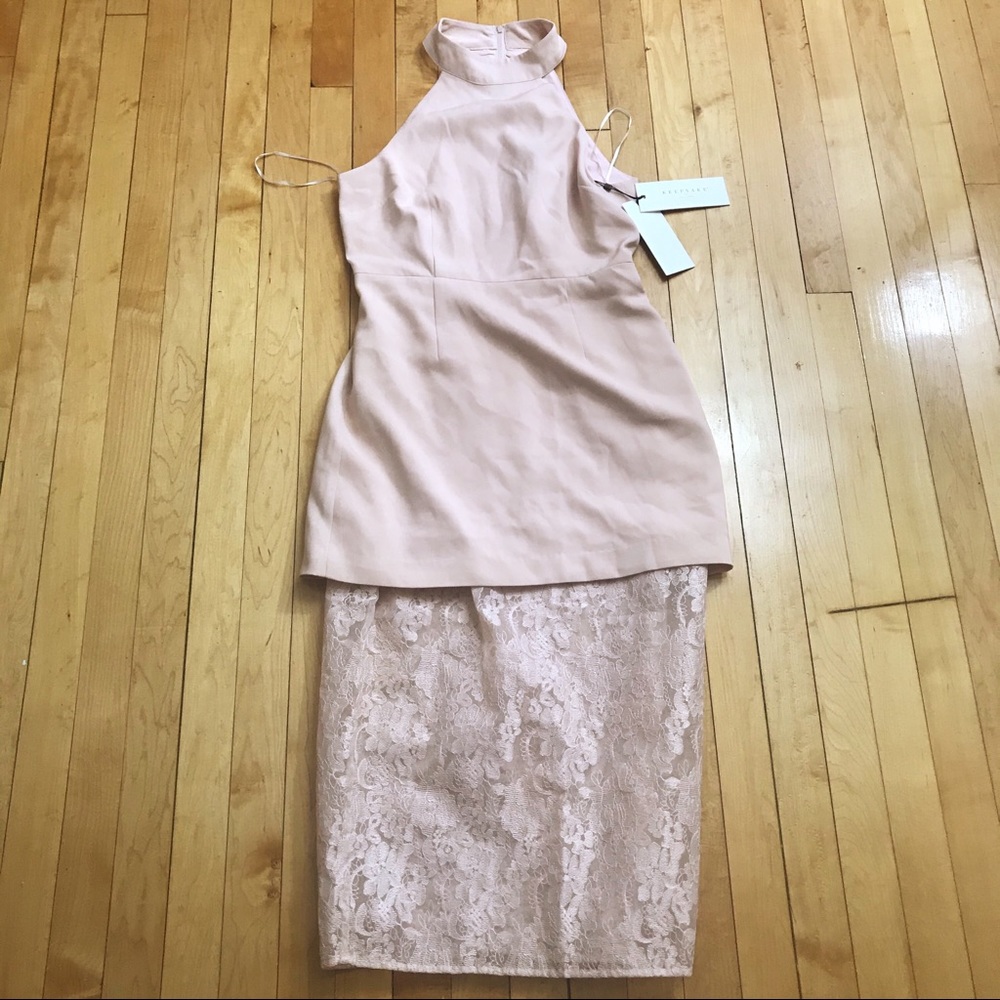 NWT Keepsake The Label Sundream Lace Dress M - Picture 3 of 7